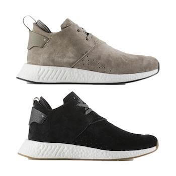 Nmd cs2 suede deals