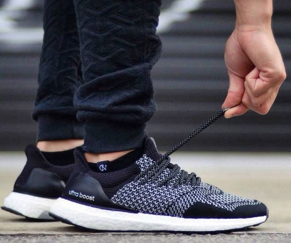 Pure boost clearance laces