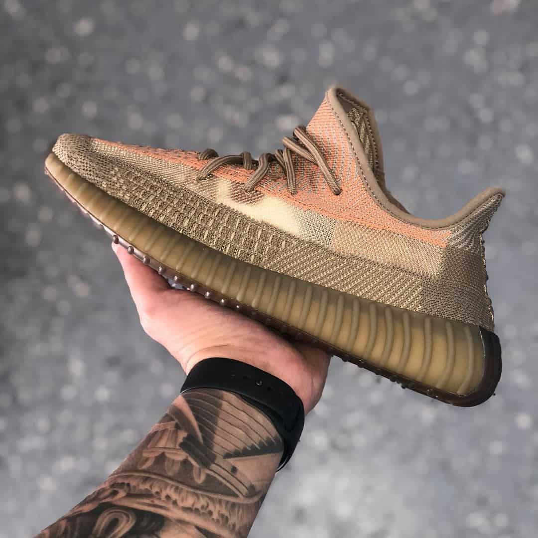 Yeezy 350 buy boost V2 Sand taupe