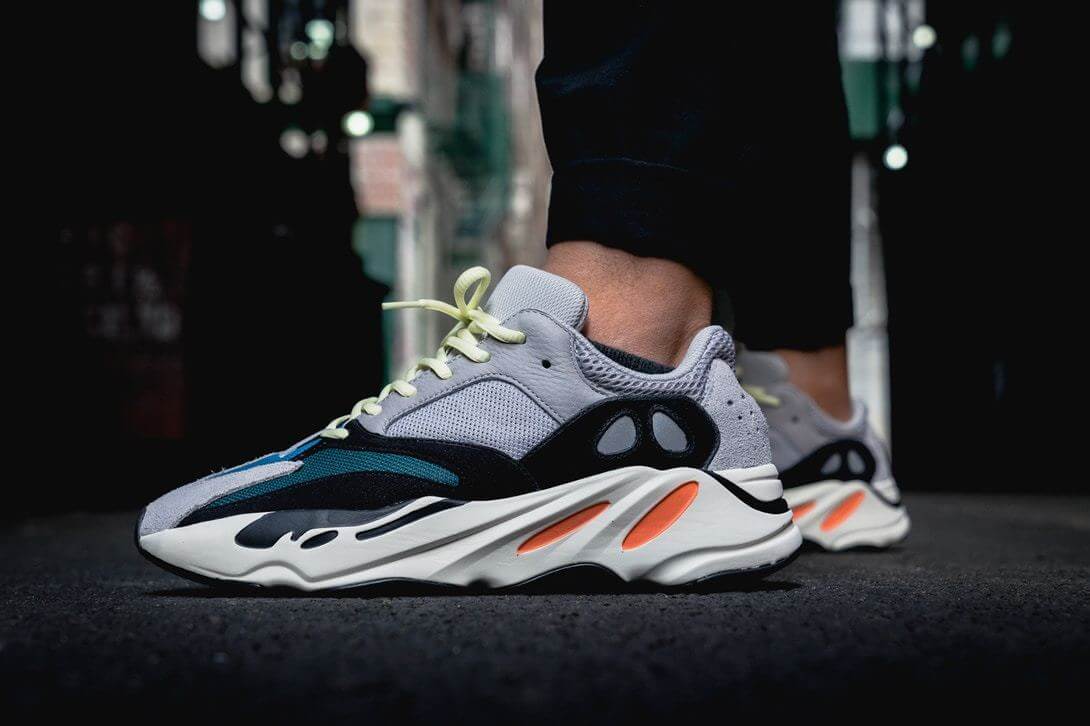 Release News: The Yeezy Boost 700 - Wave Runner is rumoured to be re-releasing - LaceSpace