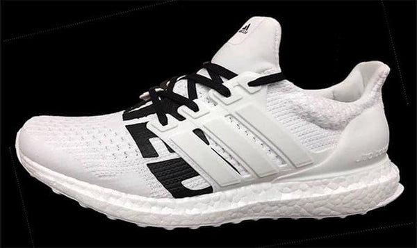 Adidas ultra boost shop x undefeated 50