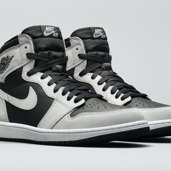 Where to Buy Nike Air Jordan 1 “Shadow” 2.0 Shoelaces